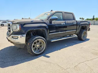 2016 GMC Sierra 1500 3GTP1NEC4GG380509