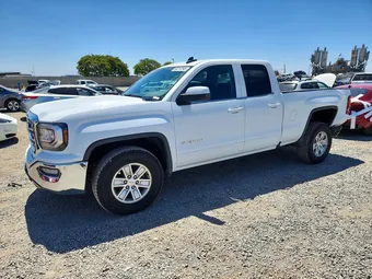 2018 GMC Sierra 1500 1GTR1MEC5JZ360392