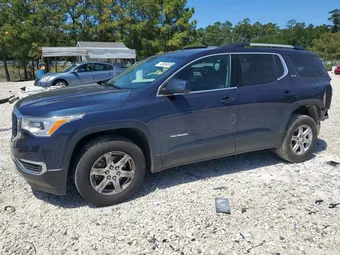 2019 GMC Acadia 1GKKNKLA4KZ263167