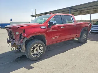 2021 GMC Sierra 1500 3GTU9DED4MG304816