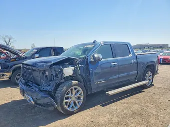 2019 GMC Sierra 1500 1GTU9FED3KZ320482