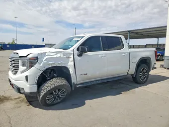 2022 GMC Sierra 1GTUUEET7NZ575818