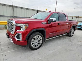 2022 GMC Sierra Limited 3GTU9FEL4NG156655 Lot 54434786