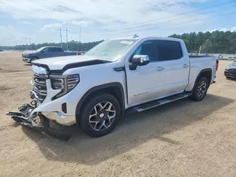2023 GMC Sierra 1500 3GTUUDED5PG156761