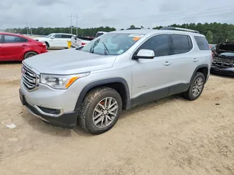 2018 GMC Acadia 1GKKNLLS0JZ218580