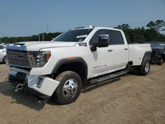 2020 GMC Sierra 1GT49WEY0LF179280 Lot 58933115