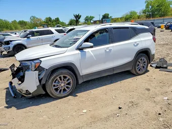 2024 GMC Terrain 3GKALVEG0RL378709