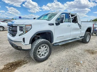 2025 GMC Sierra 3GTUUDE80SG113232 Lot 54690236