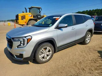 2022 GMC Terrain 3GKALMEV8NL107822