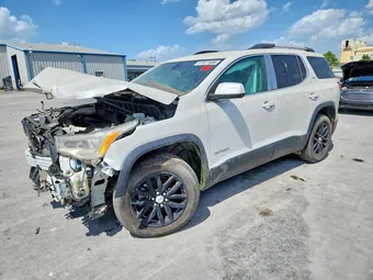 2018 GMC Acadia 1GKKNMLS1JZ216715 Lot 61877406