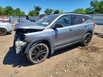 2019 GMC Terrain 3GKALVEX7KL398932