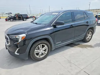 2019 GMC Terrain 3GKALMEV9KL123202