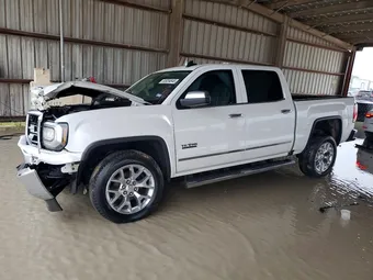 2018 GMC Sierra 1500 3GTP1NEC6JG140742