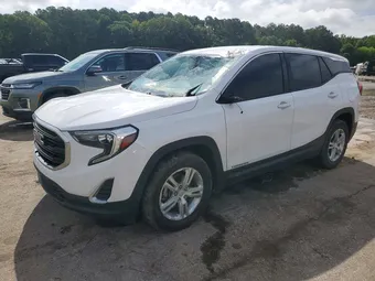 2018 GMC Terrain 3GKALMEV2JL409133