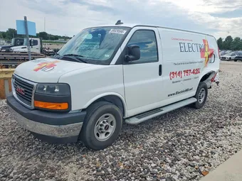 2023 GMC Savana 1GTW7AFP2P1201855