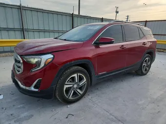 2018 GMC Terrain 3GKALPEV3JL247451