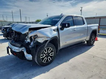 2022 GMC Sierra 3GTUUEETXNG543123 Lot 58552676