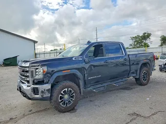2020 GMC Sierra 2500HD 1GT19ME76LF177113 Lot 56077136