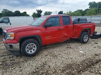 2015 GMC Sierra 1500 1GTR1TEH7FZ311840 Lot 57197276