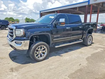 2018 GMC Sierra 1500 3GTU2NEC1JG214181 Lot 58808636
