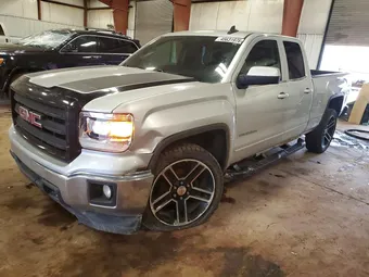 2015 GMC Sierra 1500 1GTV2UEC8FZ404954
