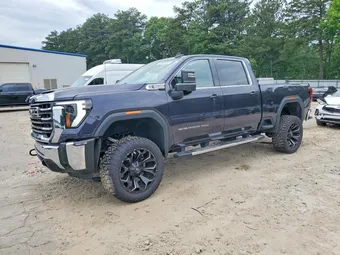 2024 GMC Sierra 2500HD 1GT49ME76RF146045