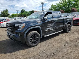 2021 GMC Sierra 1500 3GTU9CET9MG194668 Lot 54777586