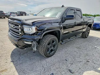 2016 GMC Sierra 1500 1GTV2LEC6GZ278380