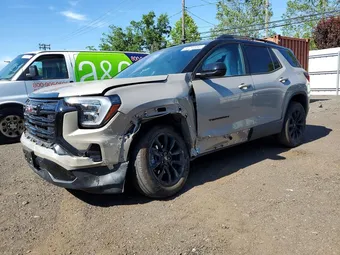 2026 GMC Terrain 3GKALUEG7TL108748
