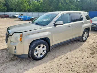 2015 GMC Terrain 2GKALMEK9F6133664