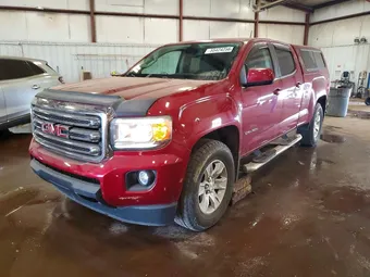 2018 GMC Canyon 1GTG6CEN0J1161415