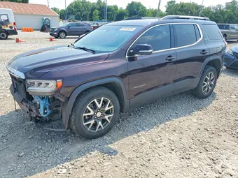 2021 GMC Acadia 1GKKNRLS0MZ100388 Lot 60855626