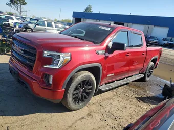 2021 GMC Sierra 1500 3GTU9CET6MG194580 Lot 52766716