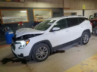 2022 GMC Terrain 3GKALPEV1NL164820