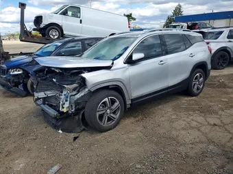 2020 GMC Terrain 3GKALVEV9LL253648