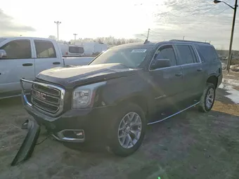 2016 GMC Yukon XL 1GKS1GKC2GR365635 Lot 53334686