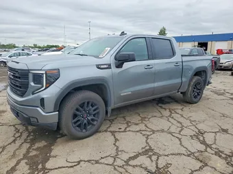 2026 GMC Sierra 1500 3GTPUJEKXTG140740