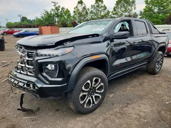 2025 GMC Canyon 1GTP2DEK2S1155057