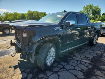 2019 GMC Sierra 1500 1GTU9FEL9KZ192790