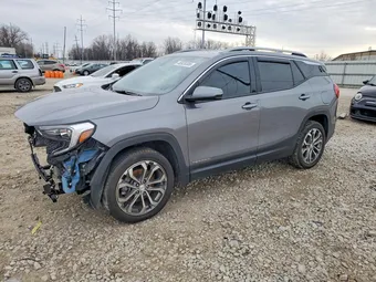 2020 GMC Terrain 3GKALVEX1LL296026