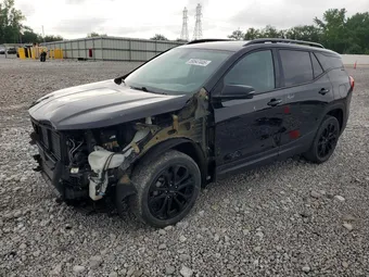 2019 GMC Terrain 3GKALTEV9KL311924 Lot 59547446