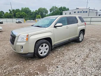 2015 GMC Terrain 2GKFLVEK9F6197750 Lot 60406996