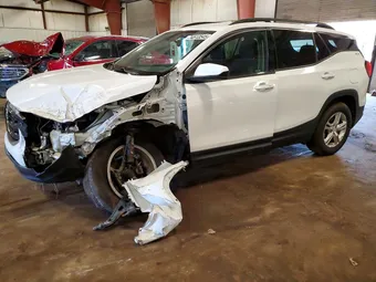2019 GMC Terrain 3GKALMEV3KL379092 Lot 74513545