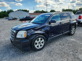 2016 GMC Terrain 2GKFLSEK7G6191512