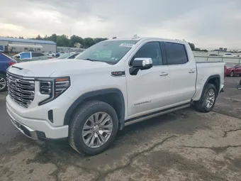 2022 GMC Sierra 3GTUUGEL5NG658451