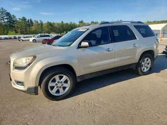 2016 GMC Acadia 1GKKRNED2GJ287034