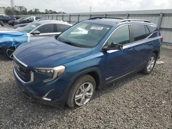 2021 GMC Terrain 3GKALTEV7ML357884