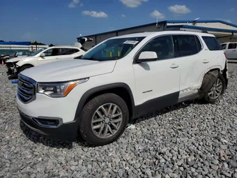2018 GMC Acadia 1GKKNLLS7JZ107945 Lot 60201506
