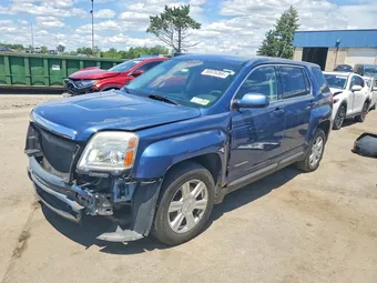 2016 GMC Terrain 2GKALMEK8G6234518 Lot 58576366