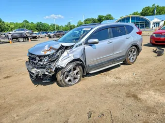 2018 Honda CR-V 7FARW1H8XJE018518